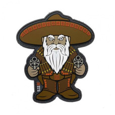 Нашивка 5.11 Tactical "Charro Gnome Patch"
