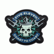Нашивка 5.11 Tactical Coast To Coast Patch