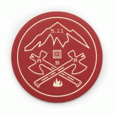 Нашивка 5.11 Tactical Cross Axe Patch