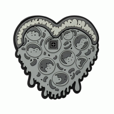 Нашивка 5.11 Tactical Dark Pizza Patch