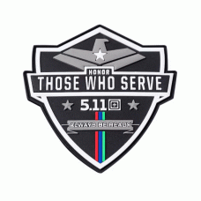 Нашивка 5.11 Tactical EMEA Honor Patch