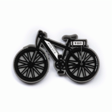 Нашивка 5.11 Tactical First Responder Bike Cop Patch