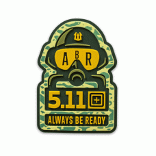 Нашивка 5.11 Tactical Frog Diver Patch