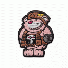 Нашивка 5.11 Tactical Gear Bear Patch