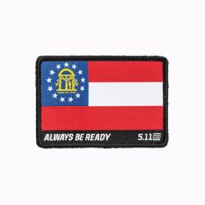 Нашивка 5.11 Tactical Georgia State Flag Patch