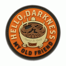 Нашивка 5.11 Tactical Hello Darkness Patch