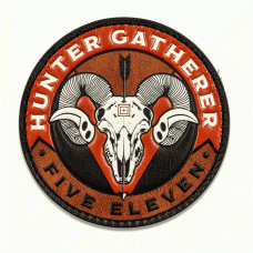 Нашивка 5.11 Tactical Hunter Gatherer Patch