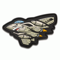 Нашивка 5.11 Tactical Maverick Patch Khaki
