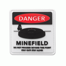 Нашивка 5.11 Tactical Minefield Patch