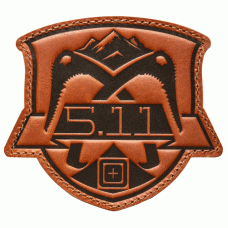 Нашивка 5.11 Tactical Mountaineer Patch