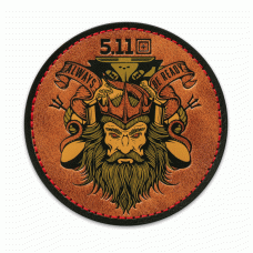 Нашивка 5.11 Tactical Neptunes Navy Patch