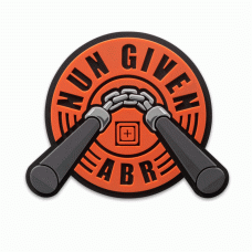 Нашивка 5.11 Tactical Nun Given Patch
