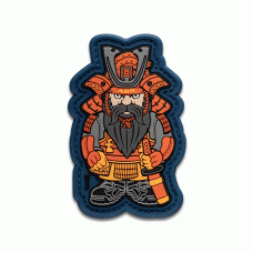 Нашивка 5.11 Tactical Orange Samurai Patch