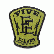 Нашивка 5.11 Tactical Season Opener Patch