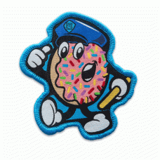 Нашивка 5.11 Tactical Sweet Beat Patch