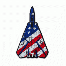 Нашивка 5.11 Tactical Tomcat Merica Patch