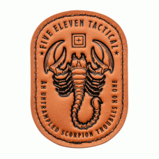 Нашивка 5.11 Tactical Untrampled Patch