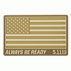 Нашивка 5.11 Tactical USA Patch