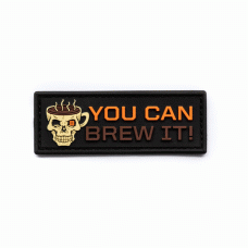 Нашивка 5.11 Tactical You Can Brew It Patch