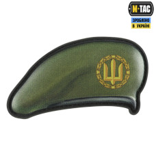 Нашивка берет (загальний Сухопутних військ ЗСУ)