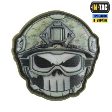 M-Tac нашивка Emoji №1