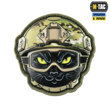 M-Tac нашивка Emoji №13 MC