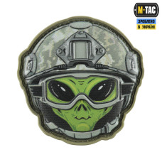 M-Tac нашивка Emoji №14