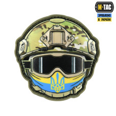 M-Tac нашивка Emoji №17 MC