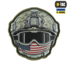 M-Tac нашивка Emoji №19