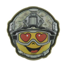 Нашивка Emoji №27