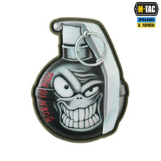 Нашивка M67 3D PVC