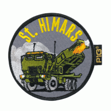 Нашивка на липучке HIMARS (Multi)