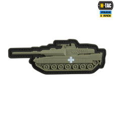 Нашивка Танк хрест №1