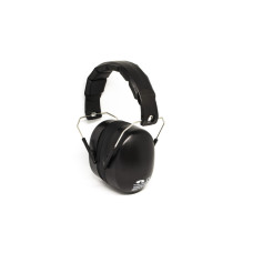 Навушники захисні Pyramex PM3010 (захист SNR 30.4 dB, NRR 27 dB), чорні