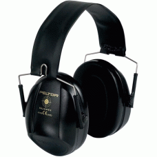 Навушники стрілецькі PELTOR BULL'S EYE I PROTECTIVE EARMUFF Black