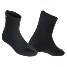 Непромокаючі неопренові шкарпетки MIL-TEC Neoprene Boot Socks Black, Black, 39-40, M