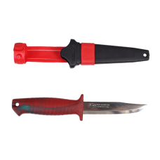 Ніж Mora (mod 10), Red, Morakniv