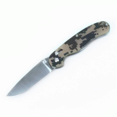 Ніж складний Ganzo G727M (Ukrainian Digital Camo (MM-14))