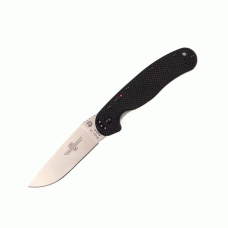 Ніж складний Ontario RAT I Folder Assist (Black)