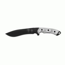 Ніж TOPS Knives Dart Fixed Blade Knife 5160 Steel (Black)