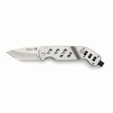 Нож 5.11 Tactical ESC Rescue Knife Tumbled Steel