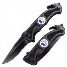 Нож Car Knife Rescue (Black)