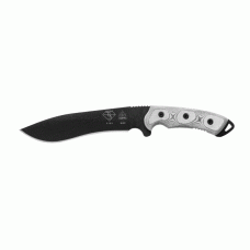 Нож TOPS Knives Dart Fixed Blade Knife 5160 Steel Black