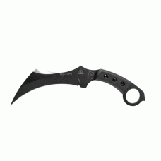Нож TOPS KNIVES TAC-TOPS Karambit, [019] Black, Tops knives