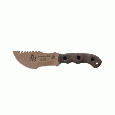 Нож TOPS KNIVES Tom Brown Tracker 2 Coyote Tan Coyote