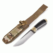Нож Защитник 2 с тактическими ножнами Multicam Multicam