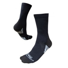 Шкарпетки з вовни мерино Tramp UTRUS-004-black-38/40
