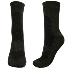 Носки короткие термоактивные CoolMax® Socks Black Черные, Black, 39-41