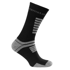 Шкарпетки Merino LongAir Pro Чорні 8567