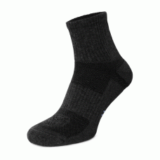Носки полевые летние SHS (Summer Hiking Sox) Combat Black